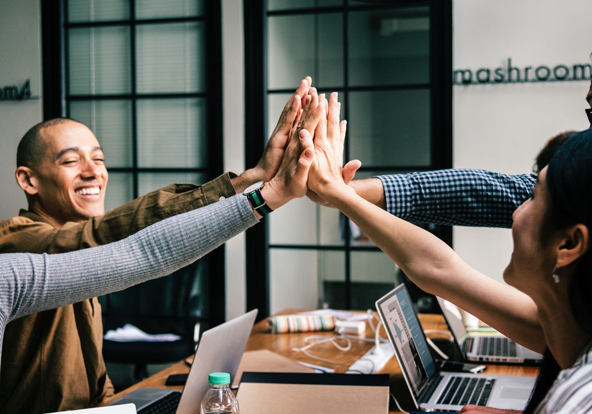 Smarter Hiring Admerge