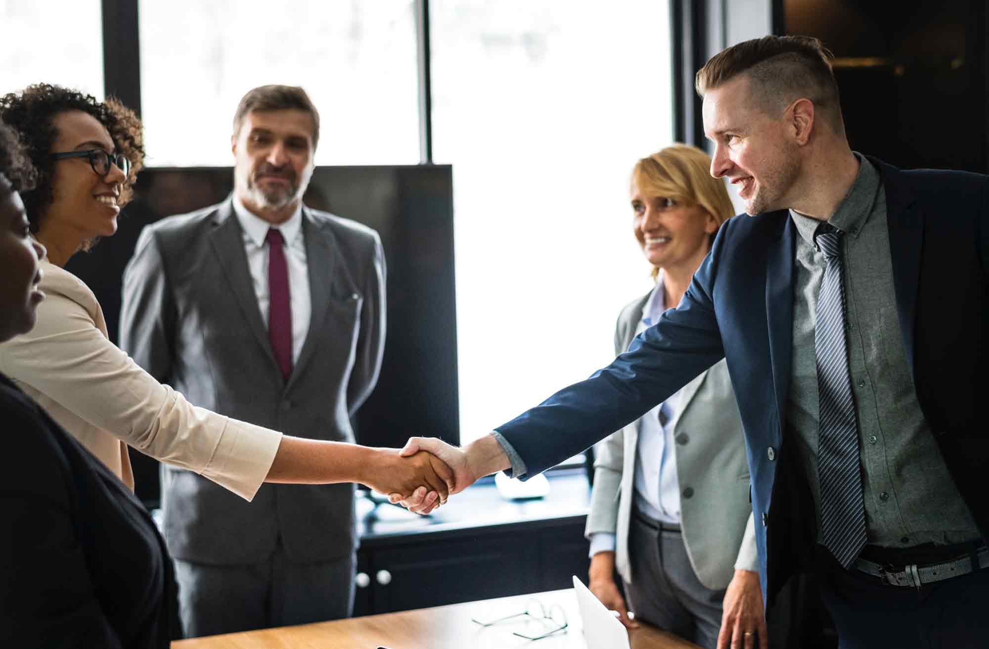 Recruit Leaders Admerge