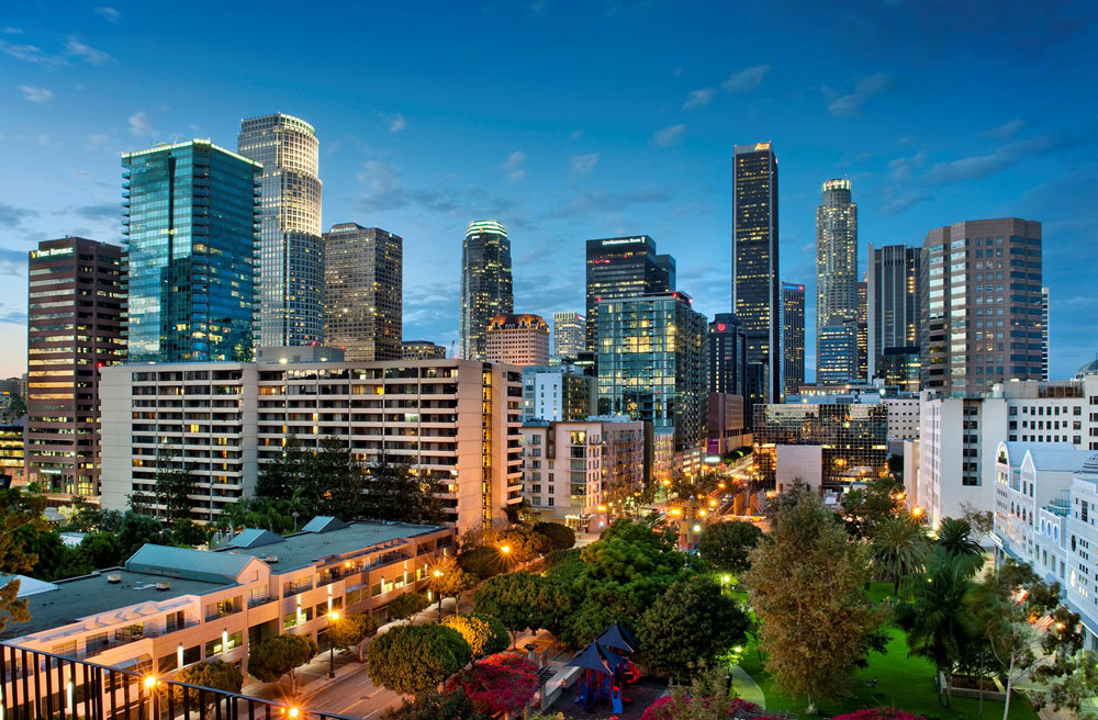 Los Angeles Executive Recruiter Admerge