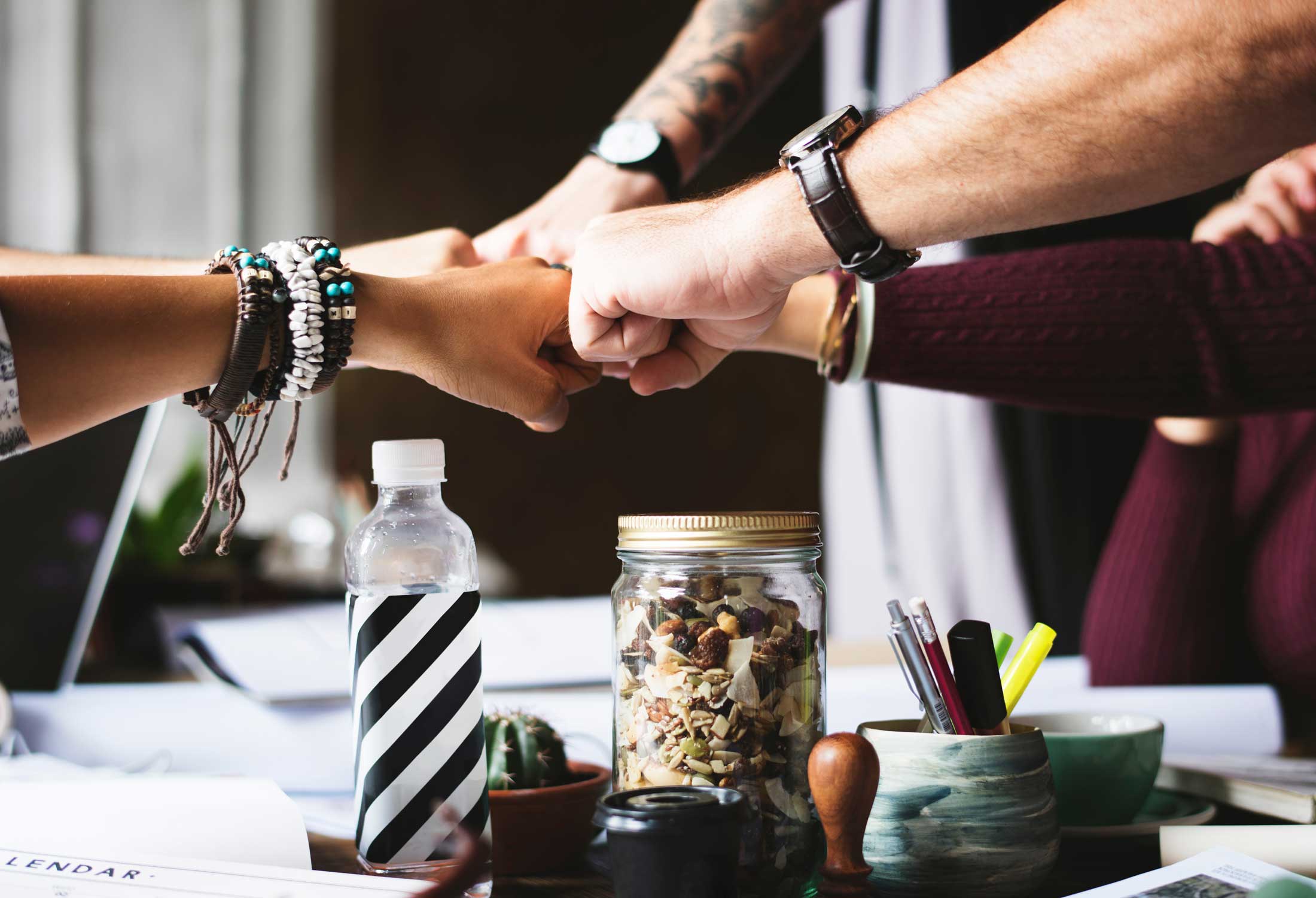 Achieving Results Through People Admerge